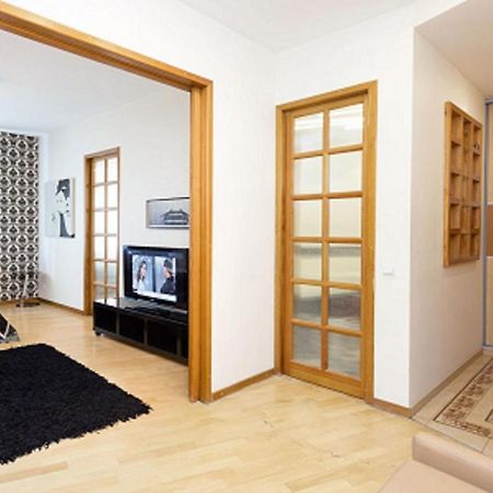 Apartment In The Historic Centre Internatsionalnaya มินสก์ ภายนอก รูปภาพ