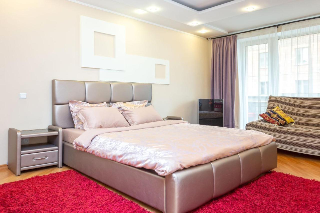 Apartment In The Historic Centre Internatsionalnaya มินสก์ ภายนอก รูปภาพ