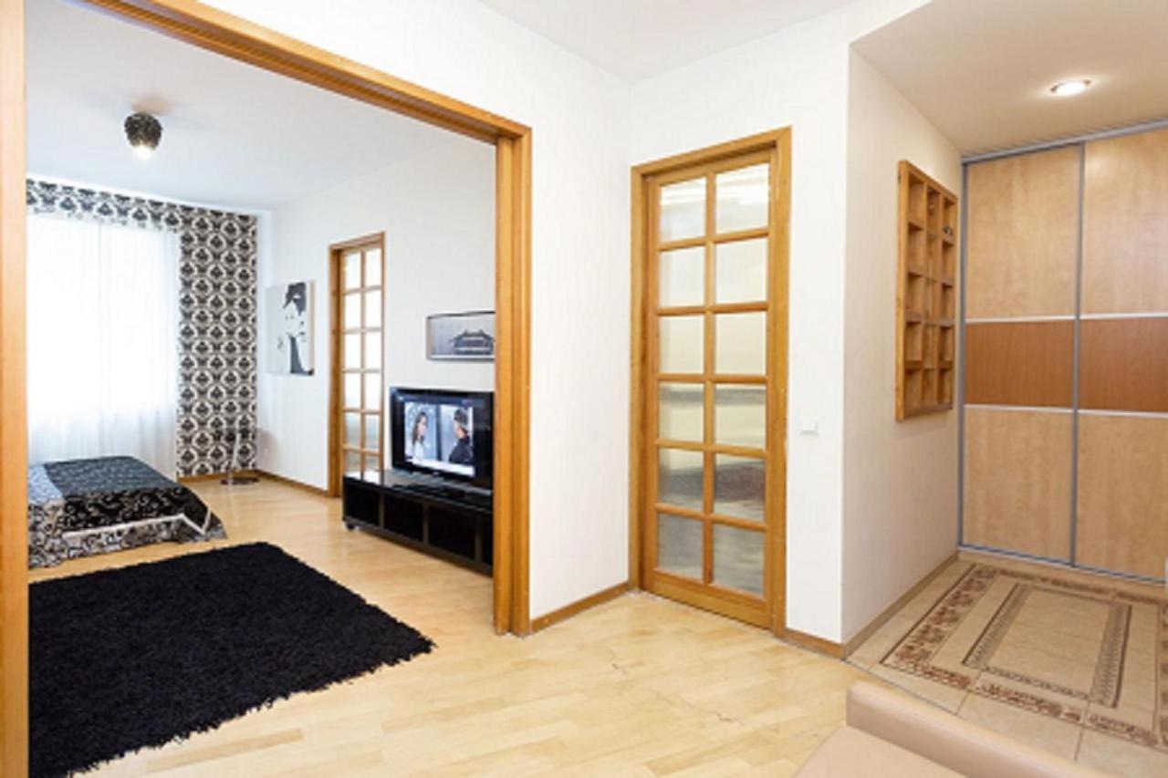 Apartment In The Historic Centre Internatsionalnaya มินสก์ ภายนอก รูปภาพ