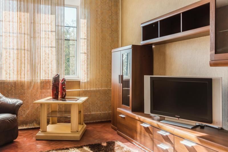 Apartment In The Historic Centre Internatsionalnaya มินสก์ ภายนอก รูปภาพ