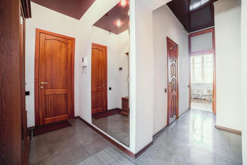 Apartment In The Historic Centre Internatsionalnaya มินสก์ ภายนอก รูปภาพ