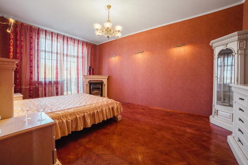 Apartment In The Historic Centre Internatsionalnaya มินสก์ ภายนอก รูปภาพ